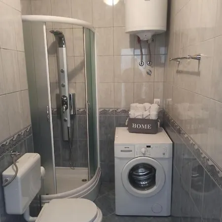 Apartments Zo Makarska Room photo