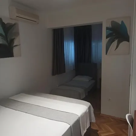 Apartments Zo Makarska Room photo