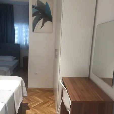 Apartments Zo Makarska Room photo