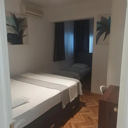 Apartments Zo Makarska Room photo