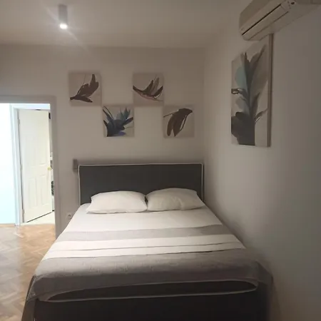 Apartments Zo Makarska Room photo