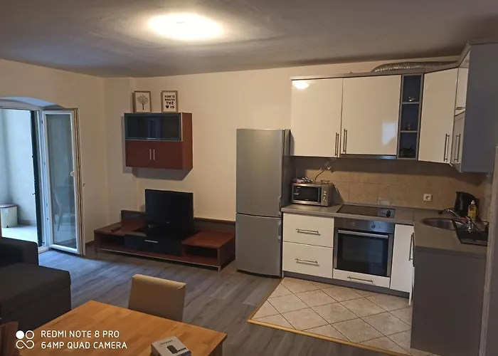 Apartments Zo