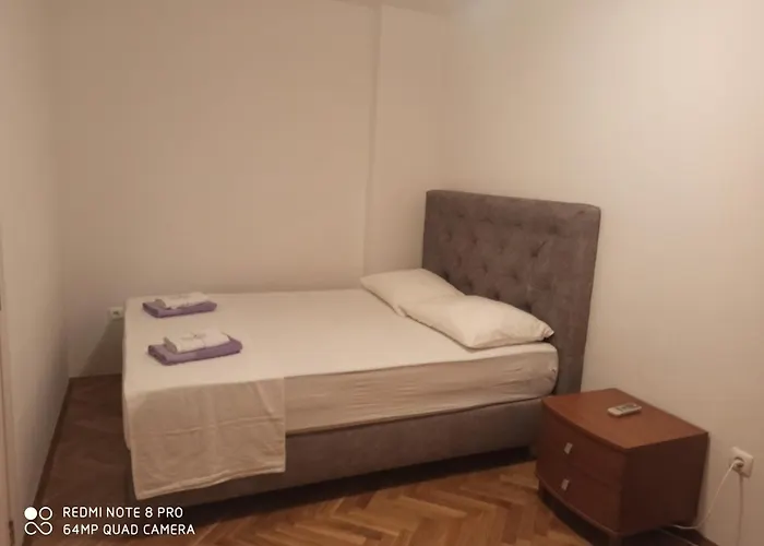 Apartments Zo